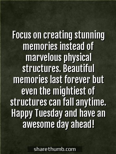 tuesday wishes quotes